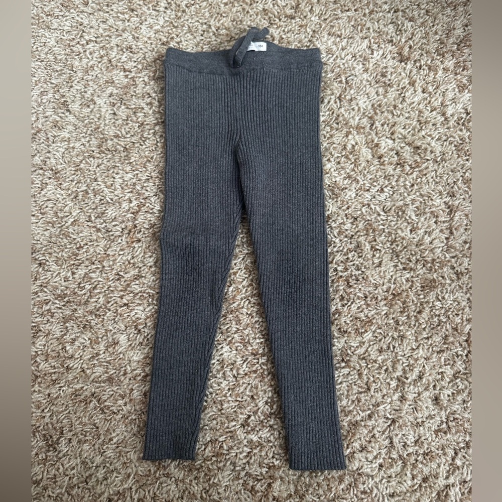 Zara Knit Leggings